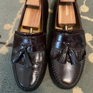 Johnston & Murphy Kilty Tassel Men's Slip-On Shoe